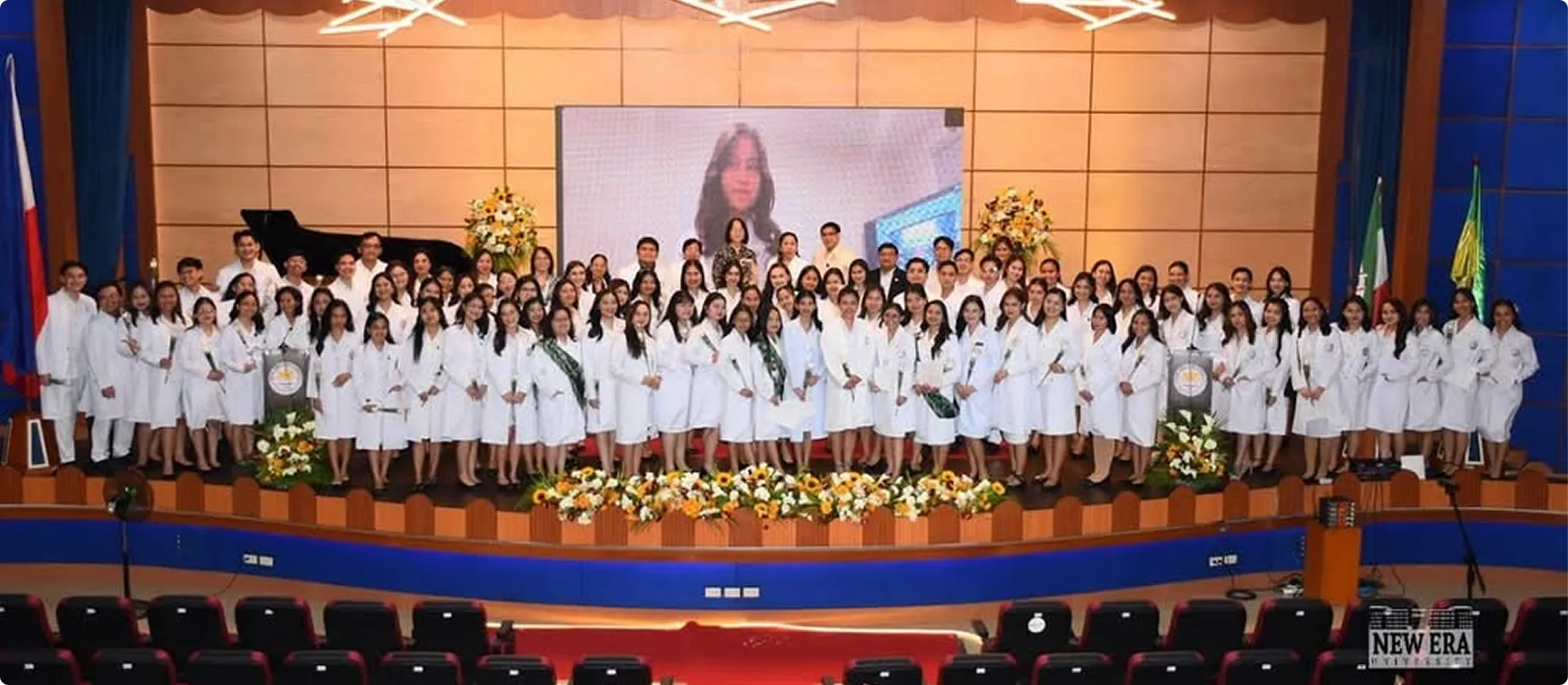 College of Medical Technology Students and Faculty